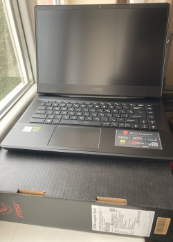 Ігровий ноутбук MSI GP66 Leopard 10UG