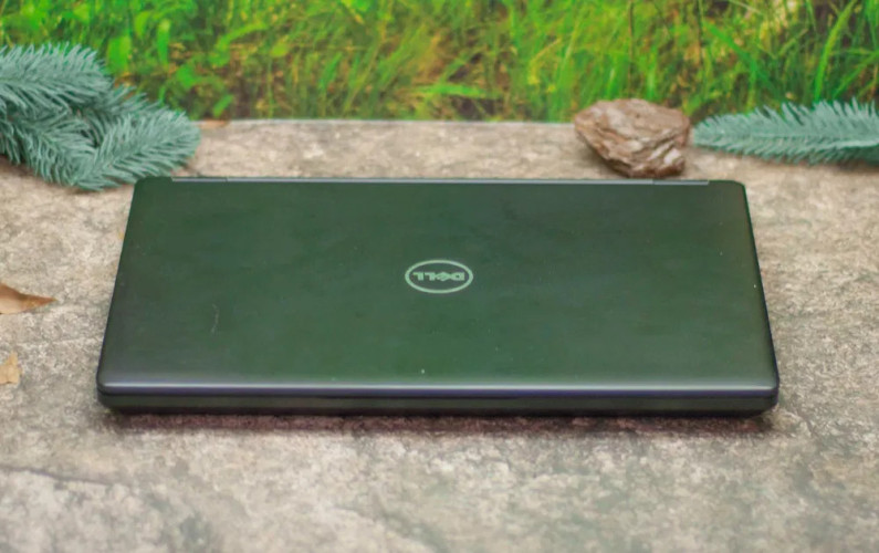 Мощный Ноутбук Dell Latitude 5480 Core i7-7820HQ 10GB SSD256GB Игровой фото 3