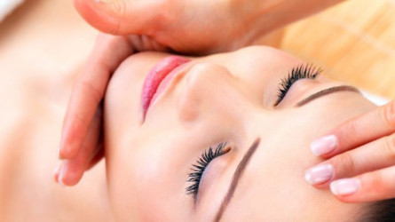 Міоліфтинговий масаж ообличчя