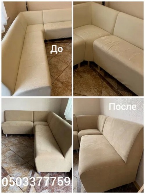 Перетяжка,реставрация,замена обивки мебели,дивана,кресла,уголка,стула фото 3