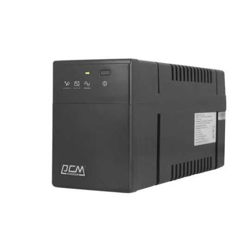 ИБП Powercom BNT-600AP, 2 x IEC, USB (00210085) Б/у (без акумулятора) фото 2