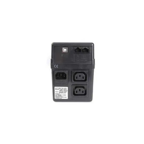 ИБП Powercom BNT-600AP, 2 x IEC, USB (00210085) Б/у (без акумулятора) фото 3