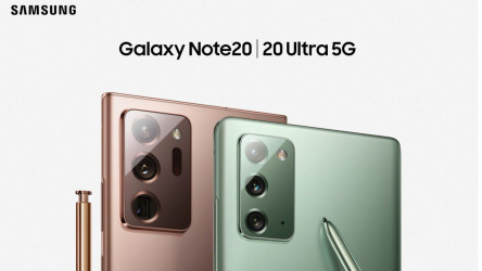 Samsung Galaxy Note 20 Ultra DUOS 5G (256Gb) SM-N986B/DS