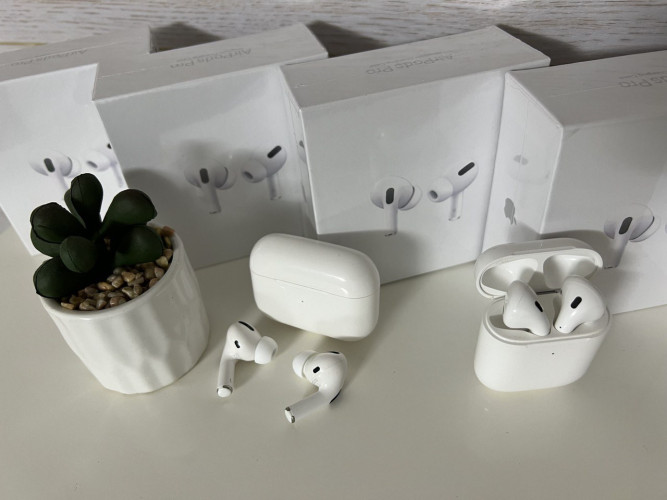 Airpods 2, Airpods 3, Airpods Pro фото 4