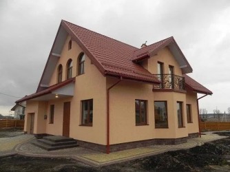 Строительство домов,коттеджей любой сложности под ключ.Киев и пригород