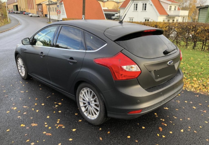 Ford Focus Electric фото 2