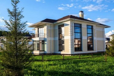 Строительство частных домов, коттеджей, дач - в Одессе от 150$
