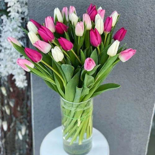 Тюльпаны, тюльпани, квіти фото 4