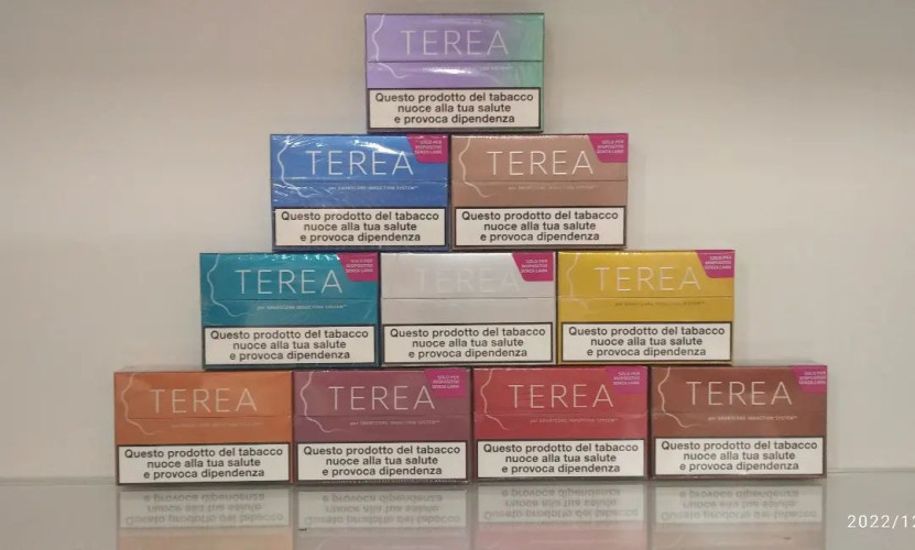 Продам стики Terea (Spain) для IQOS 4.0 ILUMA большой ассортимент фото 3