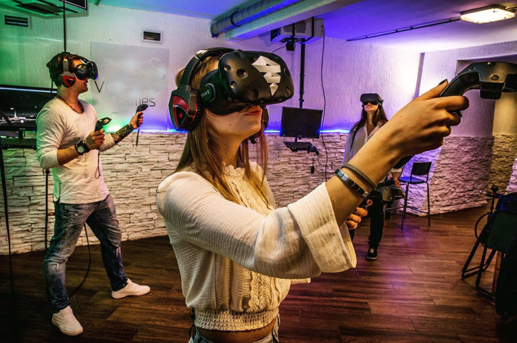 VR Аттракционы. Виртуальная Реальность. Производство, продажа, аренда фото 10