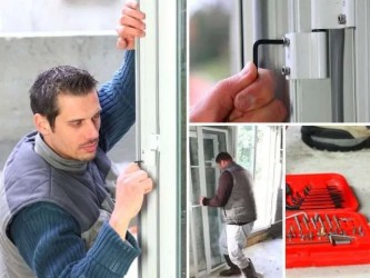 Опытный мастер регулировка и ремонт любых пластиковых окон.