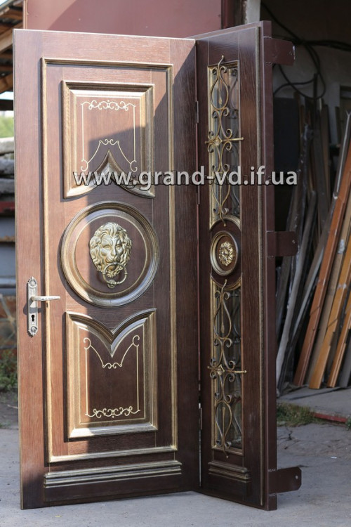 Міжкімнатні і вхідні двері від фабрики дверей ГРАНД Івано-Франківськ фото 2