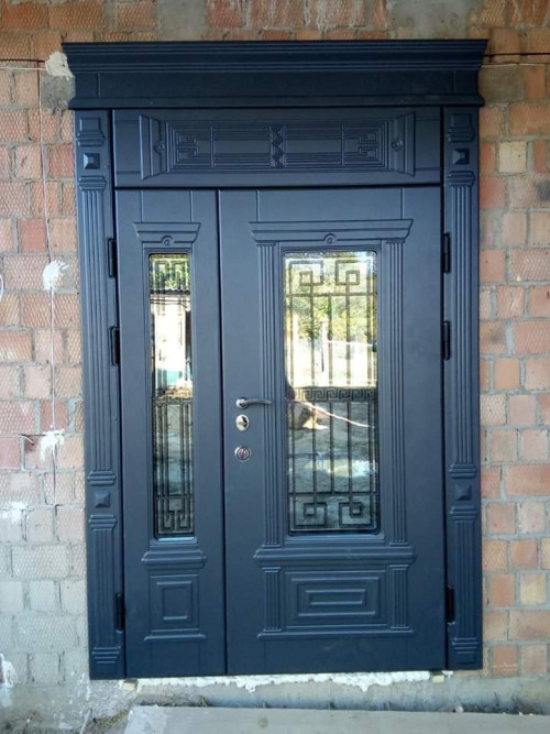 Міжкімнатні і вхідні двері від фабрики дверей ГРАНД Івано-Франківськ фото 5