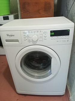 Продам пральну машину Whirlpool AWS61212