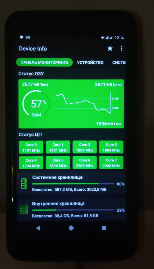 Смартфон Mi MAX 2 Android 11 2650грн. фото 6