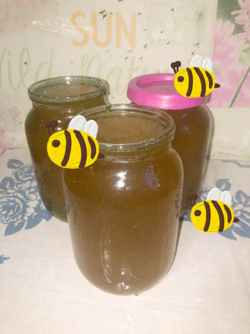 Продам свіжий мед фото 2