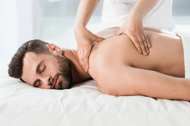 Запрошую на масаж _масажні послуги