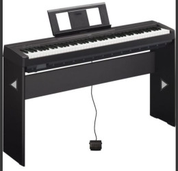 Продам Цифрове Фортепіано YAMAHA P45B (сінтезатор) 19 500 грн Стан ІДЕ