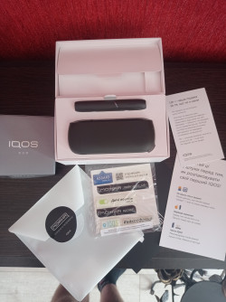 IQOS 3 DUO discreet personal