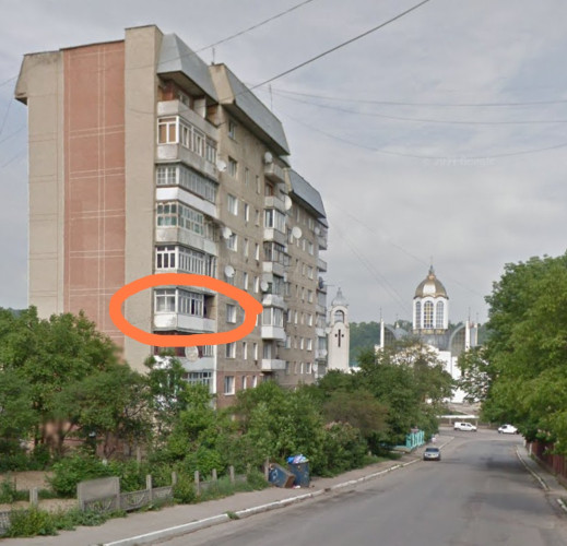 Продаю(45 000$) 3-х кімнатну квартиру в центрі Чорткова.  Вулиця Незал фото 6