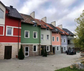 ПРОДАЖ Триповерхового Таунхаус  Софіївська Борщагівка  вул Скіфська. 1