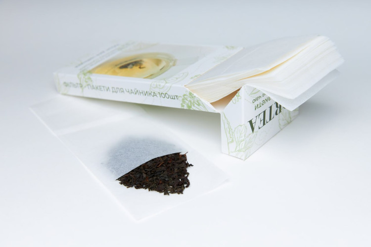 Фільтр-пакети для заварювання чаю від ТМ ForTea фото 4