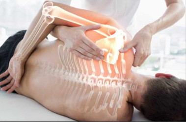 Пропоную лікувальний масаж та реабілітацію при болях в комірцевому, гр
