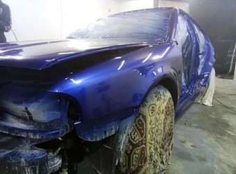 Покраска авто Покраска автомобилей от 1500 грн за точку