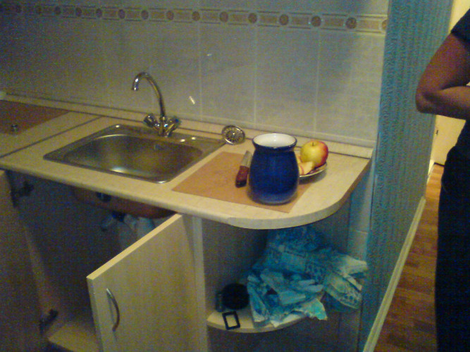 меблі для квартири - кухня,шафи-купе,гардероб,ванна та дитяча кімнати фото 6