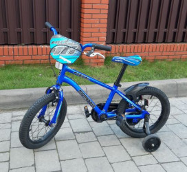 Велосипед Mongoose Mitygoose 16" (для дітей 3-8 років) б/в.