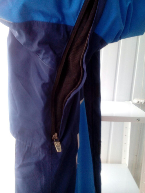 Мужская зимняя куртка Colambia XXL Omni Heat 64 б/у. фото 18