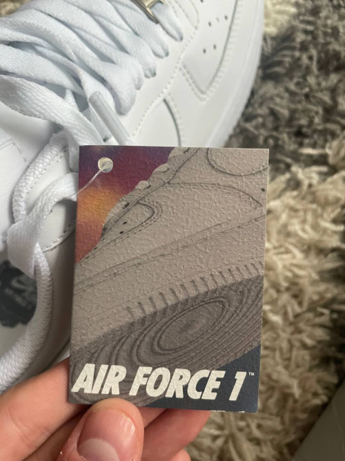 Кросівки Nike air force фото 4