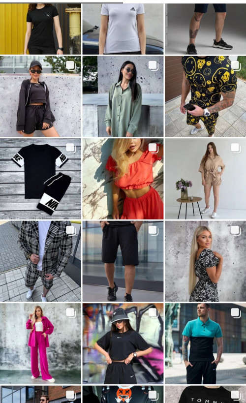 Магазин чоловічого та жіночого одягу https://instagram.com/piggy_cloth 