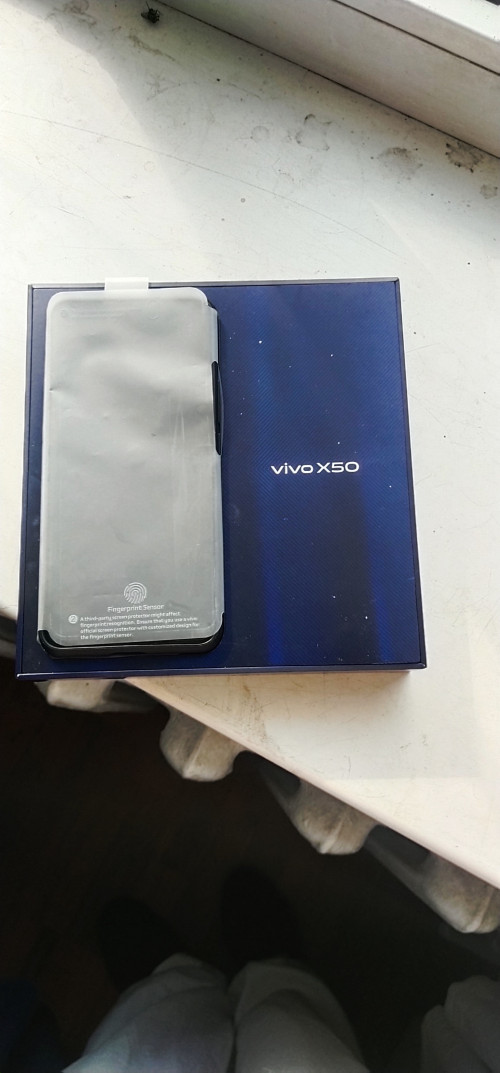 Смартфон VIVO X50 фото 2