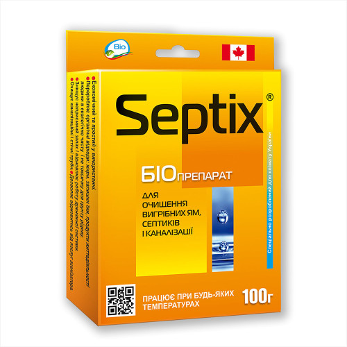 Біопрепарат Bio Septix для вигрібних ям та систем каналізації фото 2