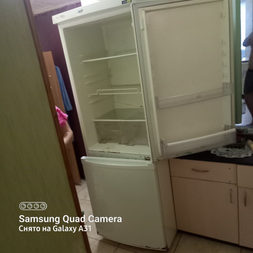 Продам холодильник Zanussy фото 2