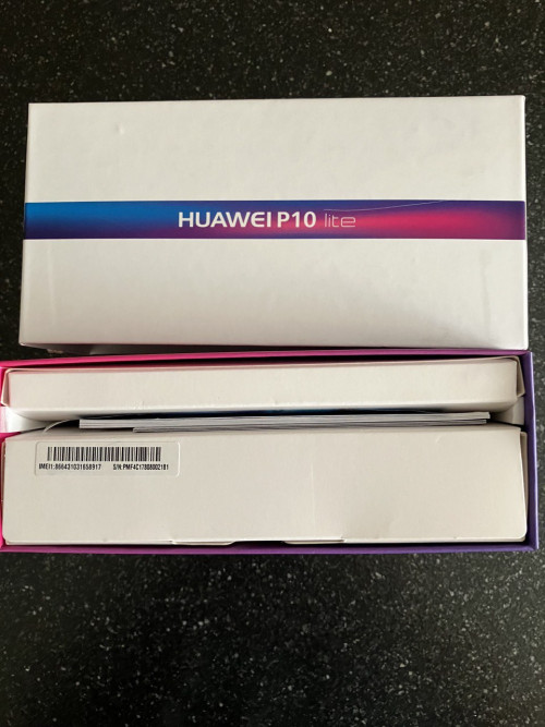 Huawei P10 Lite в идеальном состоянии фото 5