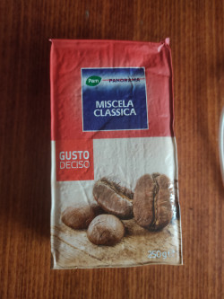 Італійська кава "Miscela Classica"