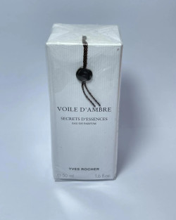 Парфумована вода Voile d'Ambre Yves Rocher 50 ml