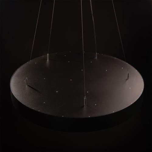 Круглий підвісний світлодіодний світильник CIRCUM-L-600-S фото 4