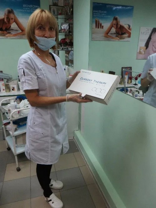 Косметолог для Мужчин и Женщин | ТРК Украина| Чистка Пирсинг Депиляция фото 2