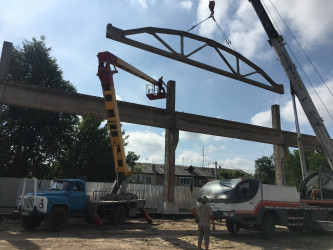 Автовишка Бровари, Оренда автовишки Бровари по району (067) 447 08 64.