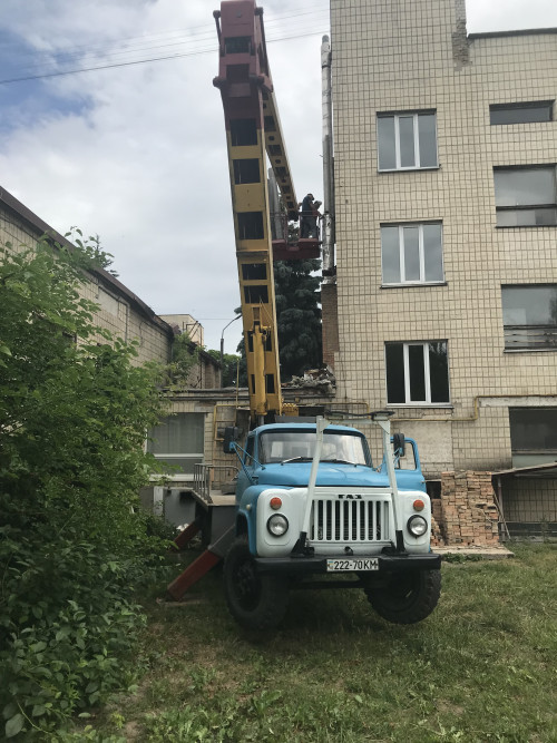 Автовишка Бровари, Оренда автовишки Бровари по району (067) 447 08 64. фото 3