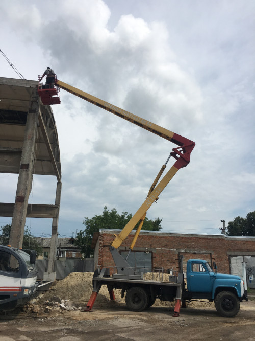 Автовишка Бровари, Оренда автовишки Бровари по району (067) 447 08 64. фото 5