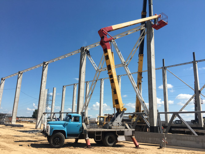 Автовишка Бровари, Оренда автовишки Бровари по району (067) 447 08 64. фото 9