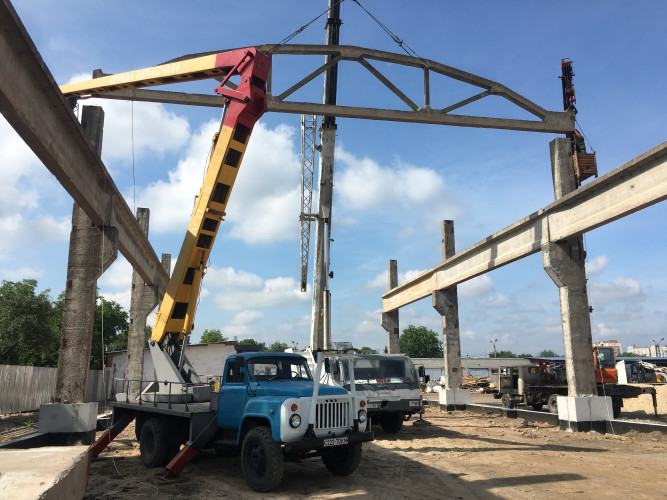 Автовишка Бровари, Оренда автовишки Бровари по району (067) 447 08 64. фото 10