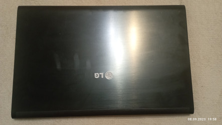 Продам робочий ноутбук LG A530