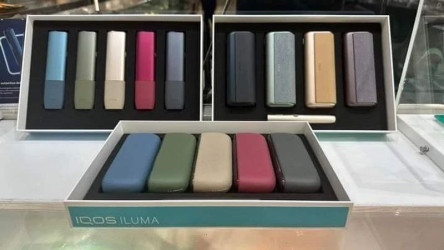 Продам Iqos Iluma & Iqos Iluma Prime (Нові, Оригінальні)