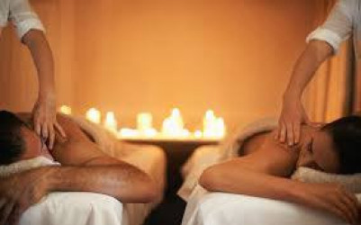 Релакс масаж для пари