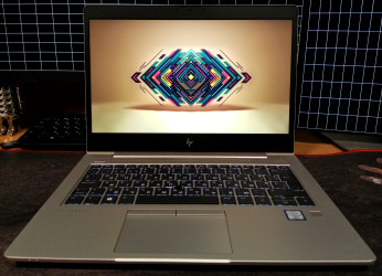 Ноутбук HP EliteBook 830 G6 13.3 FHD IPS i5-8365u 16/256GB m.2 Nvme